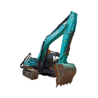 コベルコ SK350-8 SK350D 掘削機 2016年 稼働重量 35トン
