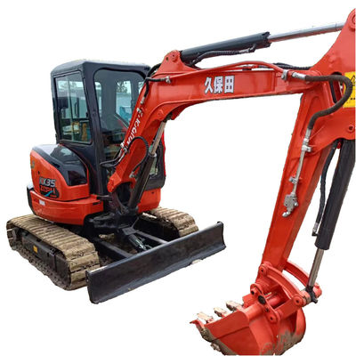 クボタ U35 U-35 ミニクローラー Kx155 Kx163 バックホー 元の機械 90% 2023