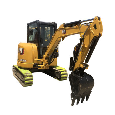 原装液圧バルブ 中古掘削機 CAT 303.5 日本 販売 0.2M3 バケット容量