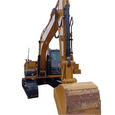 CAT 312 312D 中古掘削機 12トンの作業重量 2016年モデル