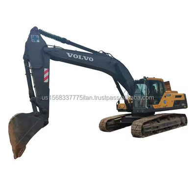 VOLVO EC290 掘削機 状態は良好 2016年 労働時間が少ない