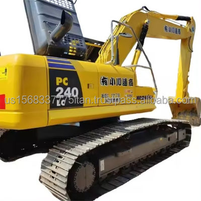 オリジナルの水力シリンダー使用コマツー掘削機 2023年 PC240 24TON