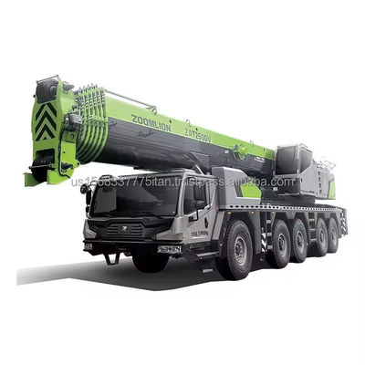 Zoomlion 200トンのクレーン,使用済みで優れた性能 マックス.4.5mの高さ