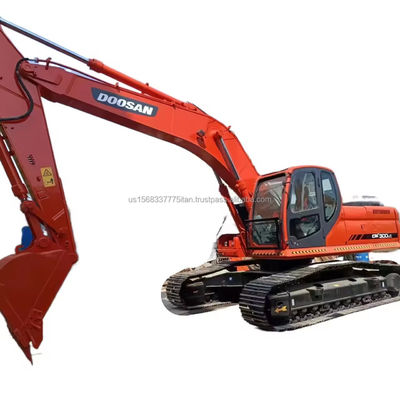 元の水力バルブ 2016 DOOSAN DX300 掘削機 建設用