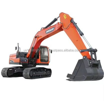 オリジナルの水力シリンダー DOOSAN DX300 掘削機 1.27M3 バケット容量