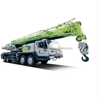 Zoomlion 80トンのクレーン 1000-1500 作業時間の使用された建設機械
