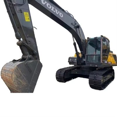 2016年のボルボEC210 クローラー掘削機