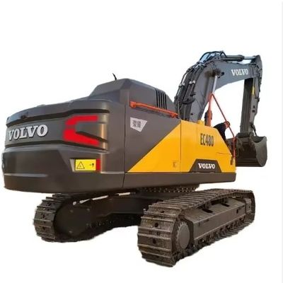 中古 ヴォルボ EC480DL 掘削機 48 トン 2016年 オリジナル 液圧弁