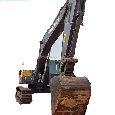 優れた状態とオリジナルの水力シリンダーを使用したVOLVO EC290掘削機