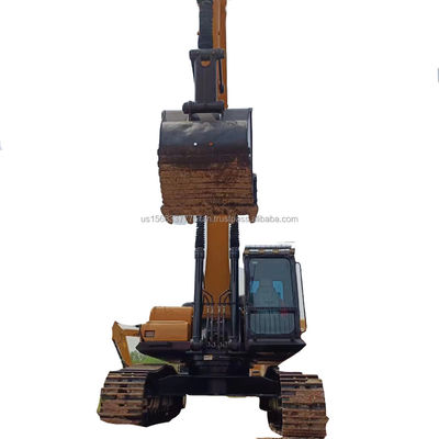 SANY SY365H クローラー掘削機 1.9m3のバケツ容量と36800KGの機械重量