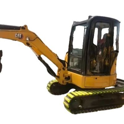 オリジナルの水力シリンダー Cat 303.5E2 掘削機 0-2000 作業時間 中古キャタピラー