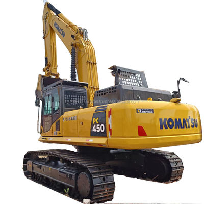 2016 Hyd PC450-8 日本 2M3 バケツ容量のPC450 掘削機 日本 中古