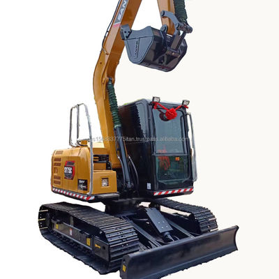 Sany Sy 75c 掘削機 中古機 操作重量 9トン 機械重量 7500 kg