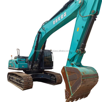 オリジナルの水力弁 35トンのコベルコ SK350掘削機