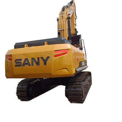 48.5トンのSany SY485H 掘削機 クローラー 0~2000時間稼働