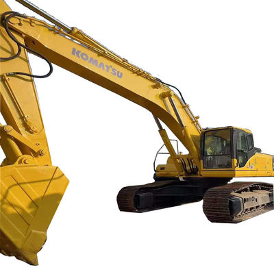 40000 KG コマツー PC400-8 オリジナルエンジンと短時間労働の二手掘削機