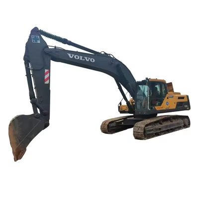 29トン VOLVO EC290 エグババター 快速出荷 閉ざされたキャビンの使用 クローラー エグババター 29000 KG