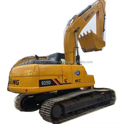 リウゴング 925D クローラー 掘削機 と オリジナル 水力シリンダー と 高い 効率