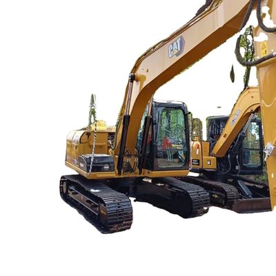 使用済み CAT 312D クローラー 掘削機 0.52M3 バケット容量と Cat 307D エンジン 準備