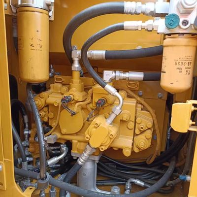 使用済み CAT 312D クローラー 掘削機 0.52M3 バケット容量と Cat 307D エンジン 準備