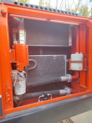 25トン Doosan DX225LC 中古 クローラー 掘削機 0~2000 時間 状態良好