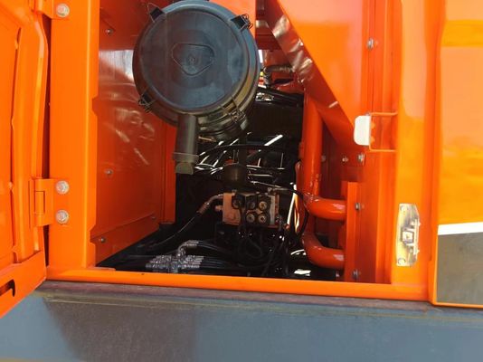 中古ドーサンDX300掘削機 2016年モデル 30000KG 重作業掘削用の機械重量