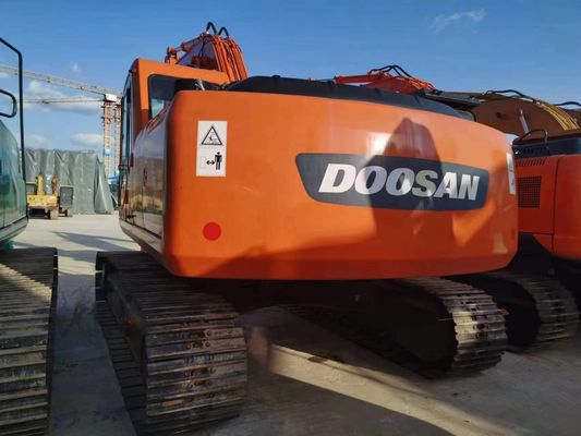 2016年 用用 ドーサン 掘削機 DH220 21トンの稼働重量 掘削機