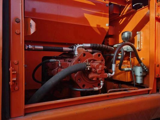 2016年 用用 ドーサン 掘削機 DH220 21トンの稼働重量 掘削機
