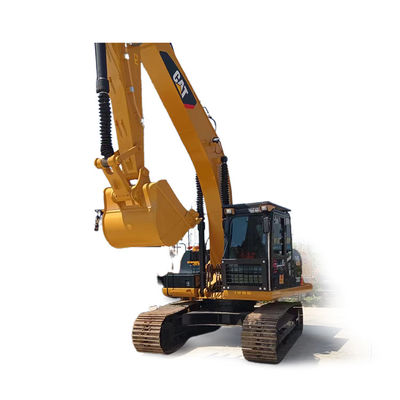 2016年 CAT 320D2 掘削機 日本 原産地 機械 20トンの稼働重量