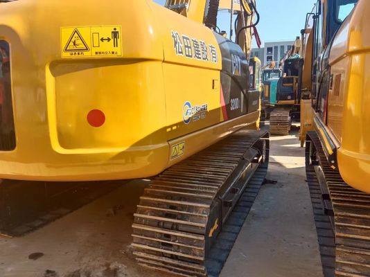 2016年 CAT 320D2 掘削機 日本 原産地 機械 20トンの稼働重量