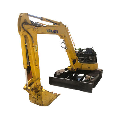 中古 コマツー PC40MR-2 ミニ掘削機 0.18M3 バケツ容量