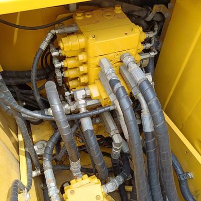 11トンのコマツー PC110-8 掘削機 低油耗とオリジナルの水力シリンダー