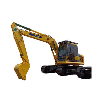 中古 コマツー PC130 ハイドロリック 中古 多機能ミニ掘削機 日本製