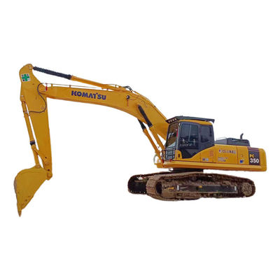 中古のコマツー PC350-7 PC220-7 PC220-8 クローラー掘削機 機械重量 35000 KG