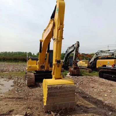 中古のコマツー PC350-7 PC220-7 PC220-8 クローラー掘削機 機械重量 35000 KG
