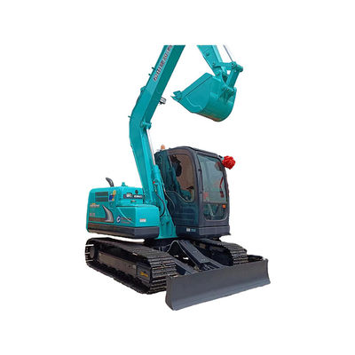 オリジナルコベルコ SK75-8 オリジナル水力ポンプ付き古着掘削機 クローラー掘削機