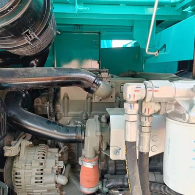 オリジナルコベルコ SK75-8 オリジナル水力ポンプ付き古着掘削機 クローラー掘削機