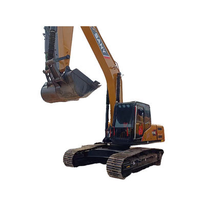 Sany SY215C 215C 中古掘削機 水力中型掘削機 21トンのクローラー掘削機
