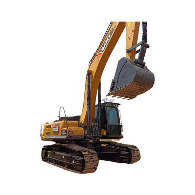 オリジナルの水力ポンプ36.5トンのSany SY365Hプロ掘削機 0~2000時間使用