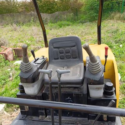 KUBOTA U17 中古 ミニ掘削機 掘削機 0-2000 作業時間 オリジナル液圧バルブ