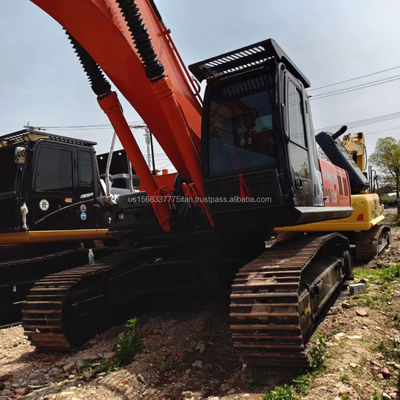 202 kw エンジン 日立ZX350 日本重工用クローラー掘削機