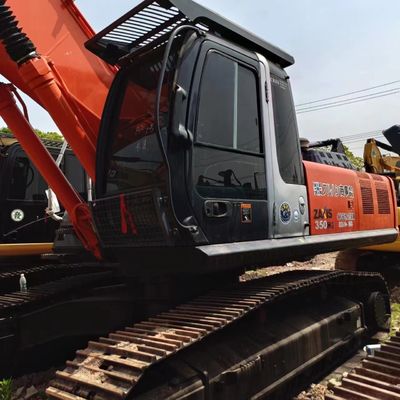日本製 中古ヒタチZX350掘削機 オリジナル水力シリンダー