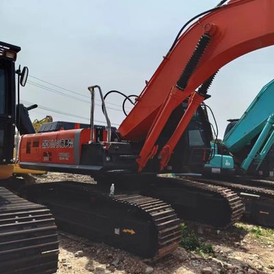 日本製 中古ヒタチZX350掘削機 オリジナル水力シリンダー