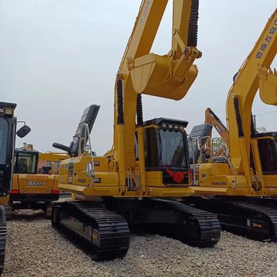 日本製の古着コマツー掘削機 1.2M3バケット容量