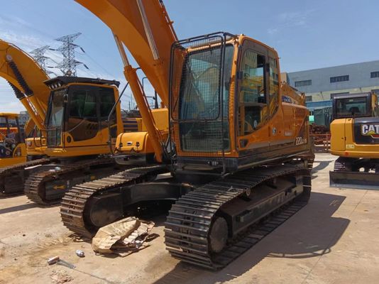 1.22M3のバケツ容量と低労働時間を持つ中古ハインダイ 220LC-9S掘削機