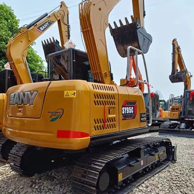 低労働時間と良好な状態のオリジナル水力弁 SANY 95C掘削機