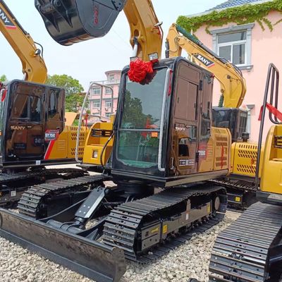 低労働時間と良好な状態のオリジナル水力弁 SANY 95C掘削機