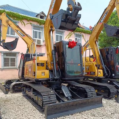 低労働時間と良好な状態のオリジナル水力弁 SANY 95C掘削機