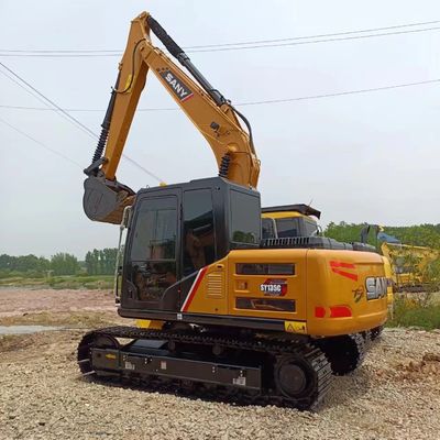 オリジナル液圧バルブ Sany135 SY 95 C PRO 0~2000 作業時間