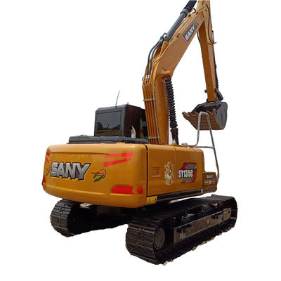 Sany Sy135c Sany135 SY95 C PRO 原装水力ポンプ付き13.5TON クローラー掘削機